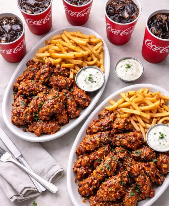 Edwing signature chicken wings and comfort food in London, Ontario